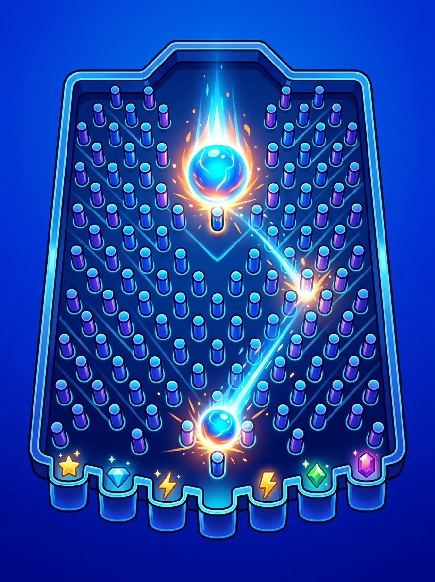 Rainbet Plinko